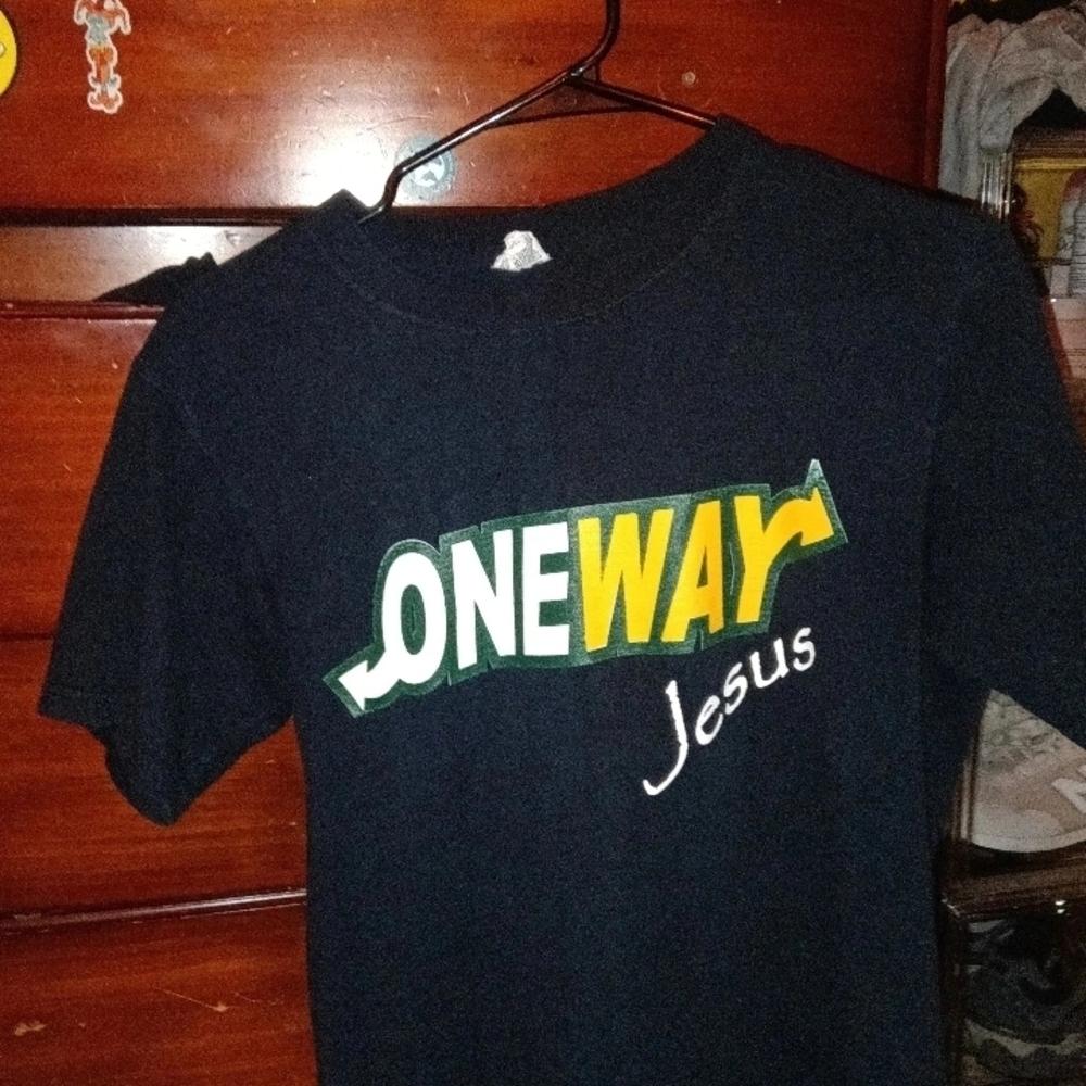 Black T-Shirt